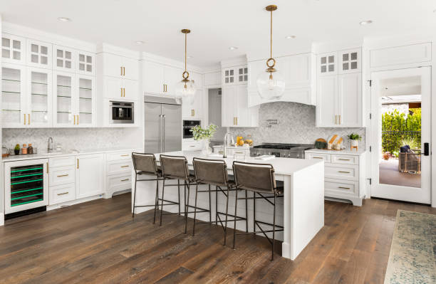 Reliable Kitchen Island Installation contractor in Skippack, PA by I E Kitchen